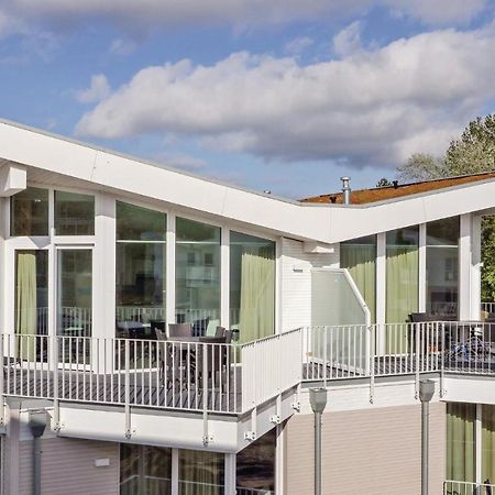 Duenenvilla Penthouse Deluxe 吕贝克 外观 照片