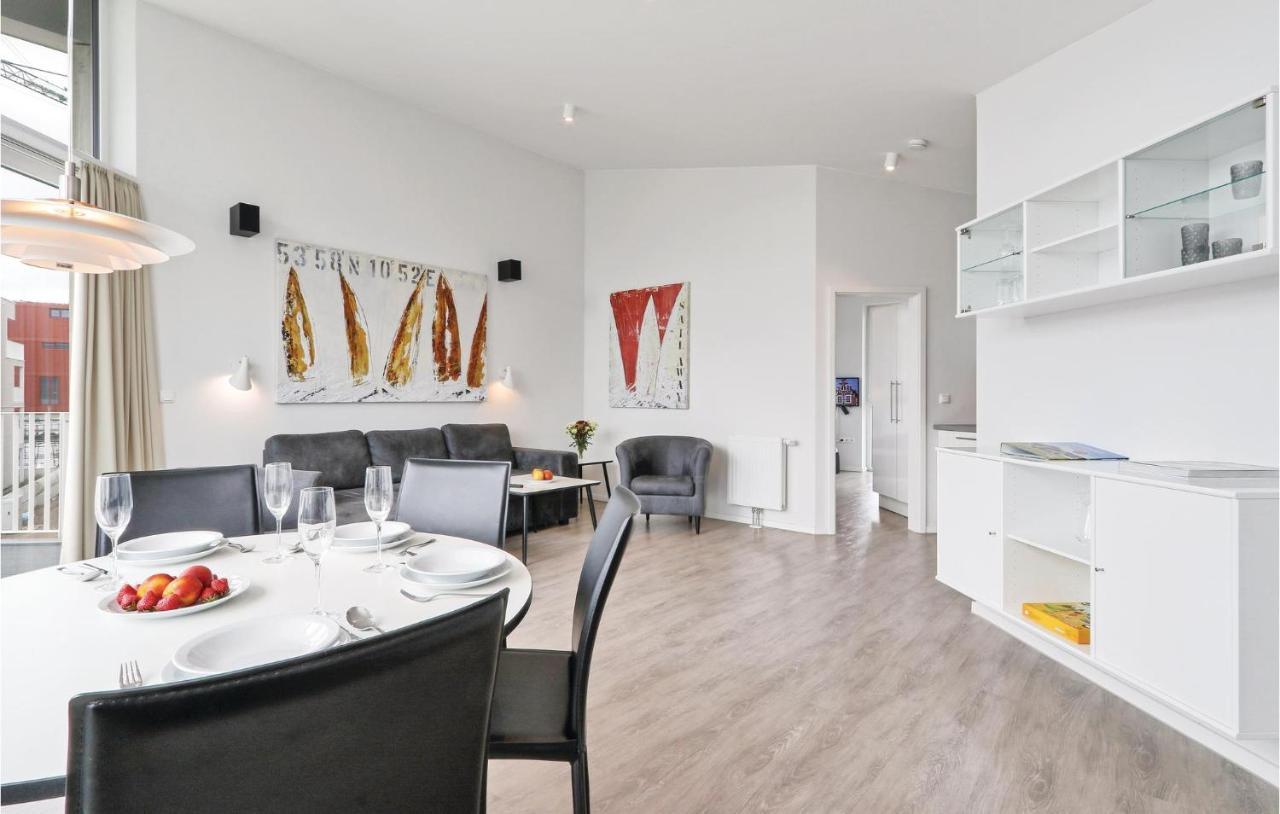 Duenenvilla Penthouse Deluxe 吕贝克 外观 照片