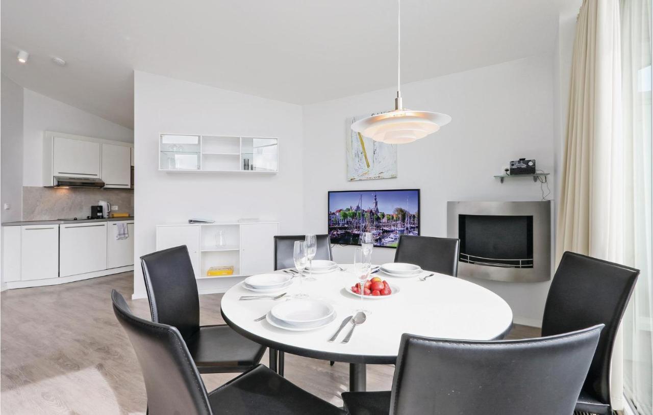 Duenenvilla Penthouse Deluxe 吕贝克 外观 照片