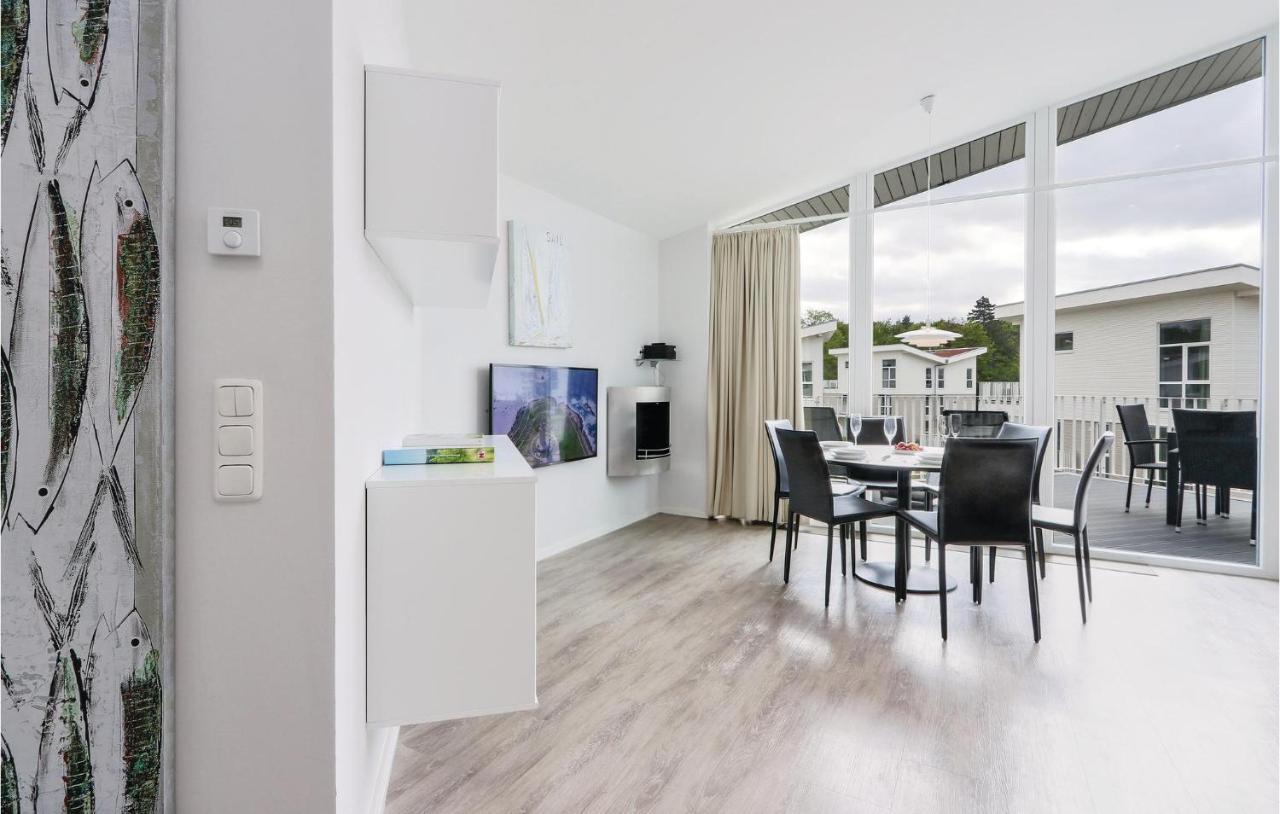 Duenenvilla Penthouse Deluxe 吕贝克 外观 照片