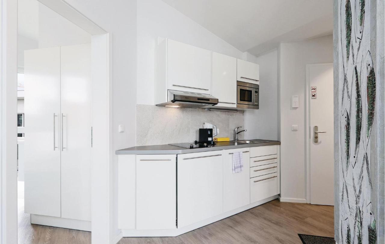 Duenenvilla Penthouse Deluxe 吕贝克 外观 照片