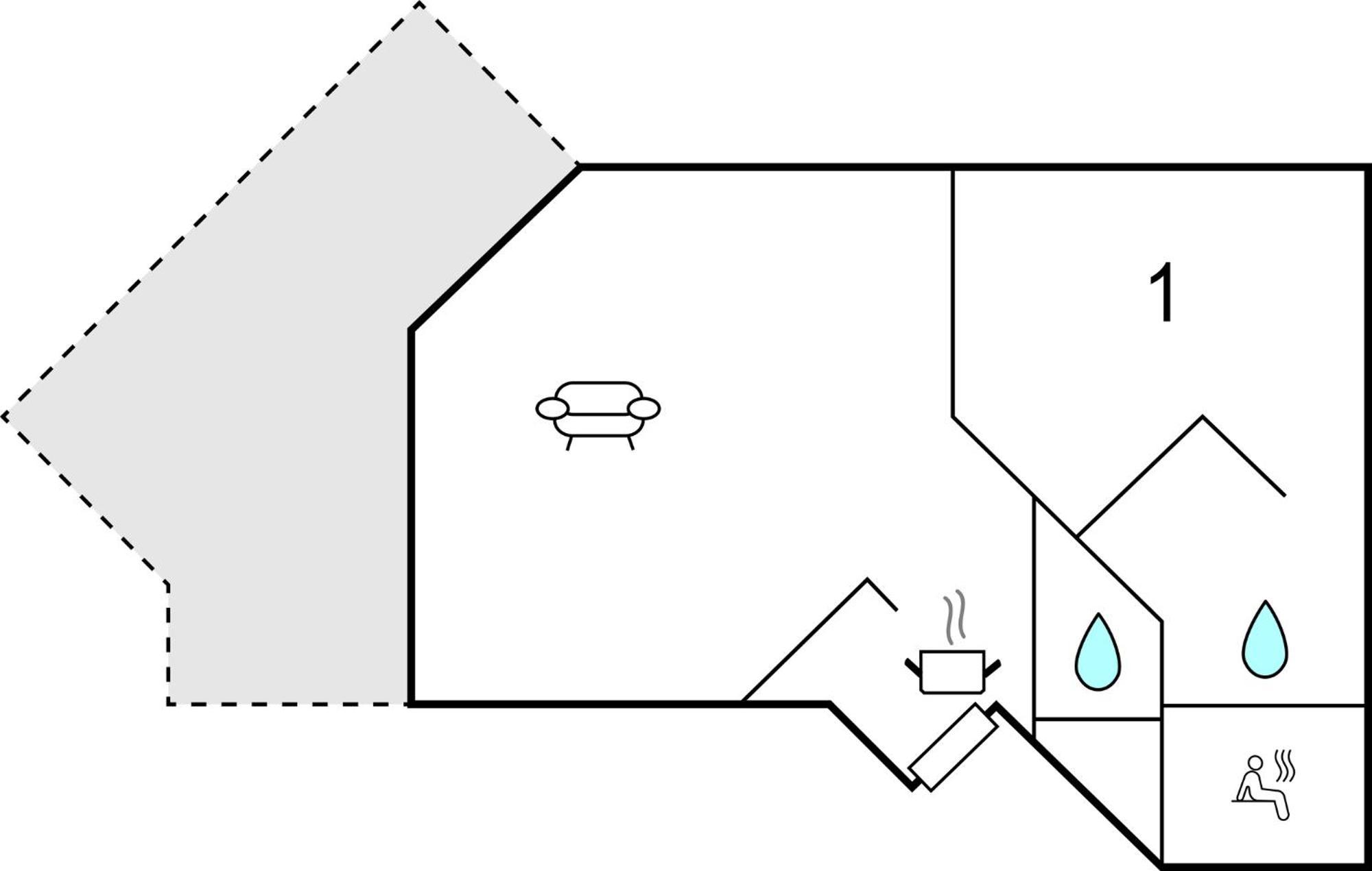 Duenenvilla Penthouse Deluxe 吕贝克 外观 照片