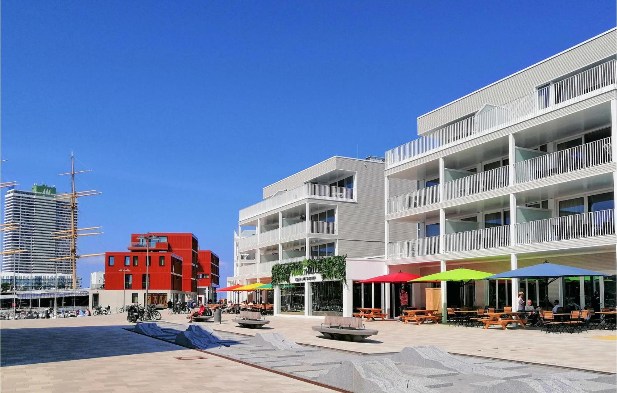 Duenenvilla Penthouse Deluxe 吕贝克 外观 照片